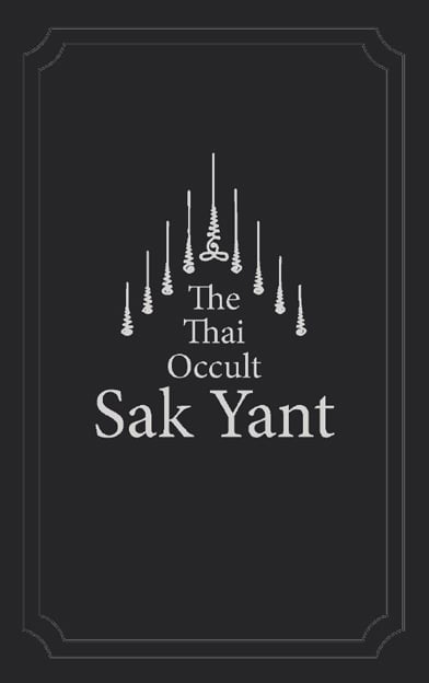 Image of The Thai Occult : Sak Yant