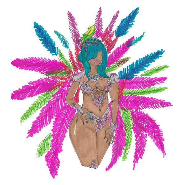 Image of Rihanna Cropover '17