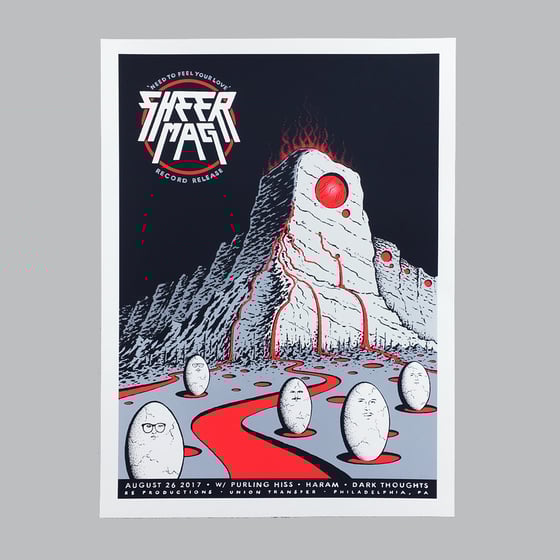 Image of Sheer Mag - 8/26/17