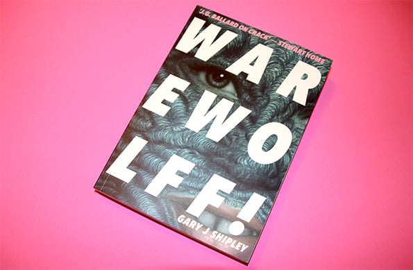 Image of Warewolff! — Gary J Shipley