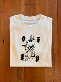 Image 3 of Ozzy Off White Sz S-2XL 