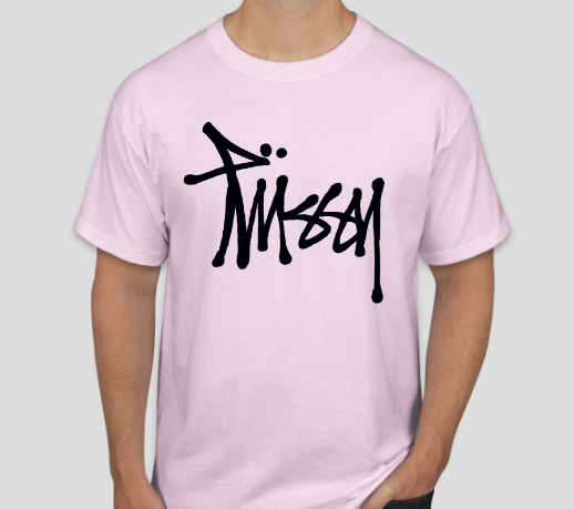 Image of Stussy Pussy Pink