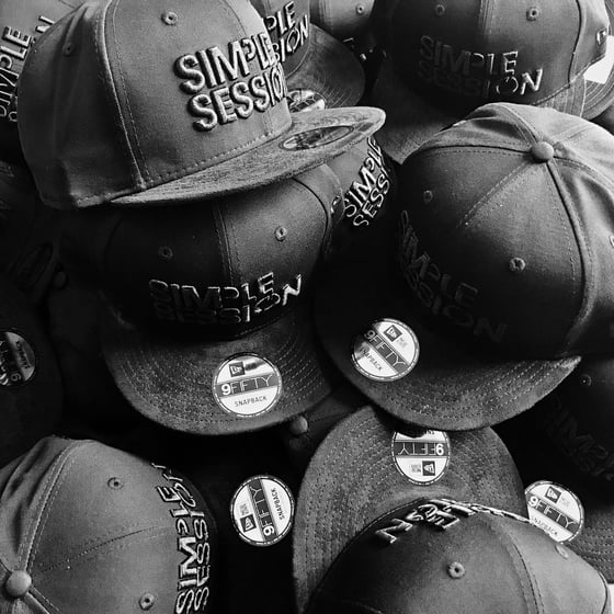 Image of Simple Session X New Era