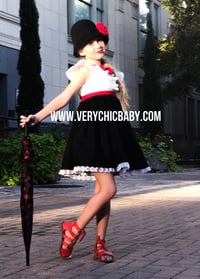 Image 2 of Mary Poppins Dress