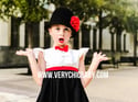 Mary Poppins Dress