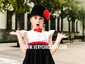 Image of Mary Poppins Dress