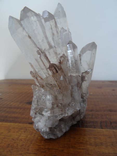 Image of Diamantina Quartz Cluster