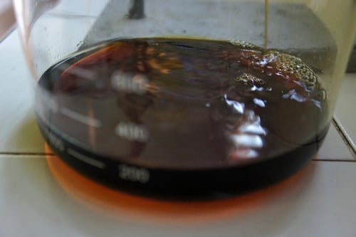 Image of JAMU BLEND spagyric tincture - alchemically enhanced plant extraction