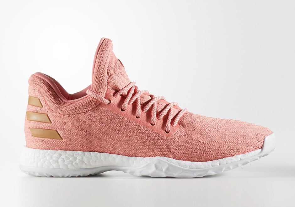 Harden LS Dusty Pink Men's Causal Shoes