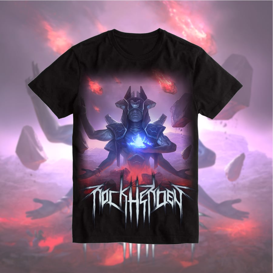 Image of W. T. H. T-Shirt