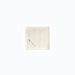 Image of Herringbone Cotton Towel Large/Medium/Small