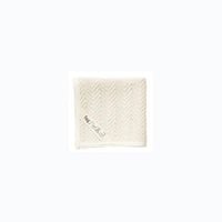 Image 4 of Herringbone Cotton Towel Large/Medium/Small