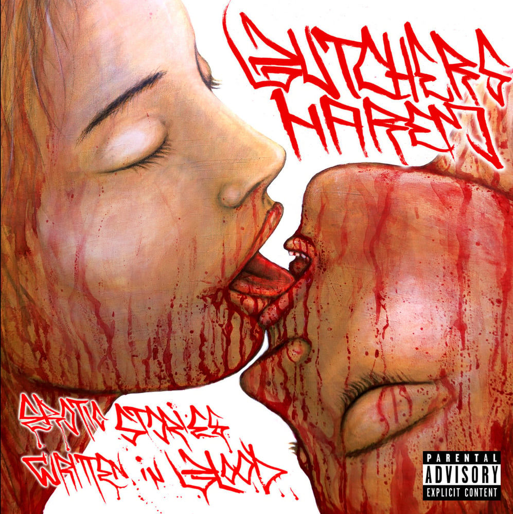 Snuff Porn Gore - BUTCHERS HAREM EROTIC STORIES WRITTEN IN BLOOD CD | snuffmasks
