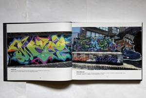 Image of AEROSOL ART KINGS PHOTOGRAPHS OF STREET ART IN NEW YORK CITY 2018-2024