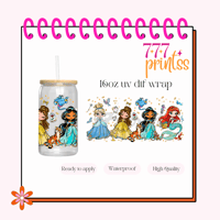 B42 UV DTF Cup wrap