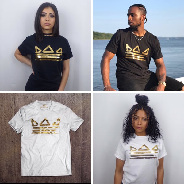 Image of ENO CROWN LOGO TEE