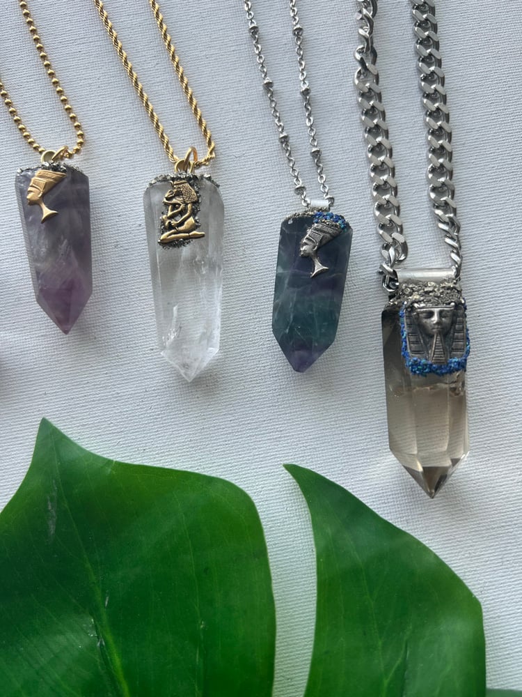 ネックレス・ペンダント Wild craft / Tribal necklace ネックレス・ペンダント Wild craft / Tribal necklace