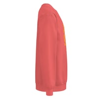 Image 16 of Unisex EVOLVED SOUL garment-dyed sweatshirt