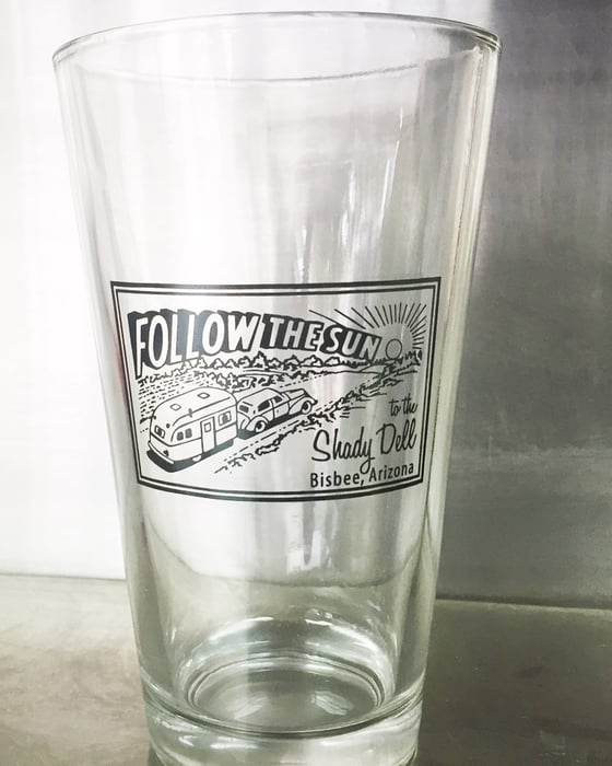 Image of Pint Glass