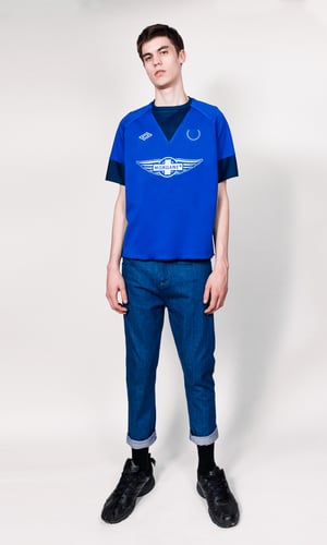 Image of Football Tee