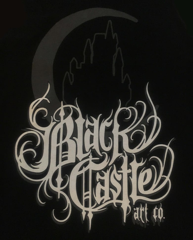Image of Black Castle Art Co. Tank Top