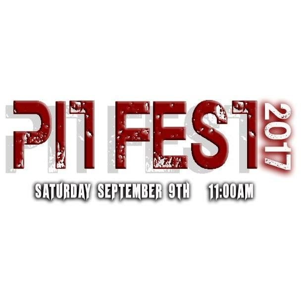 Image of TICKET:  The Pit Fest 2017 General Admission Ticket