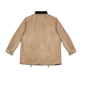 Image of Waxed Barbour Jacket