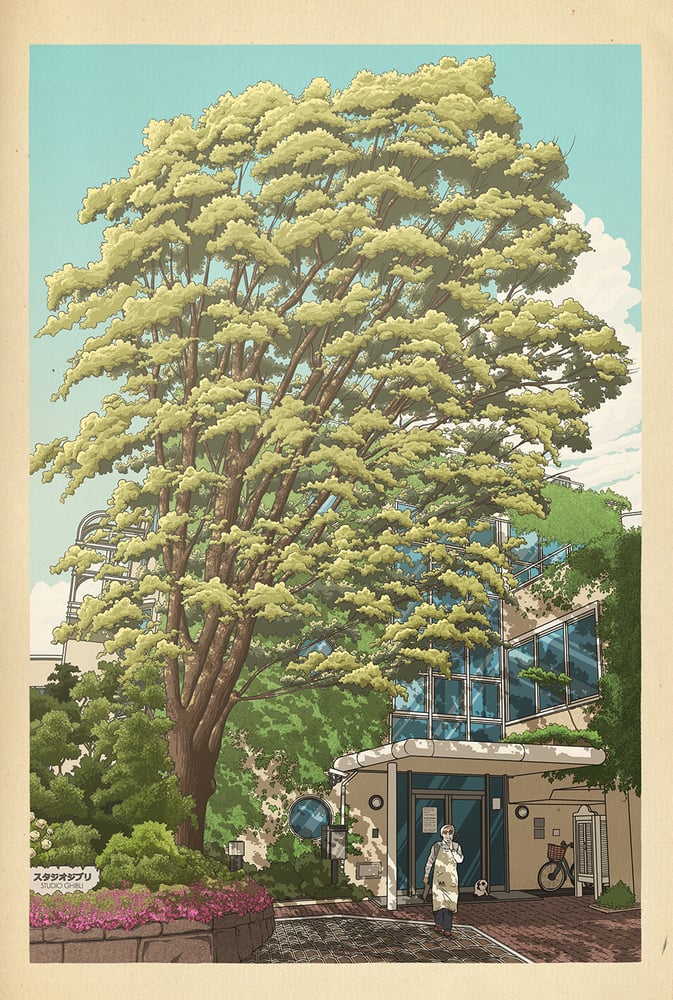 Image of Studio Ghibli