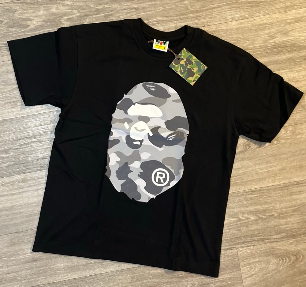 Image of BPE Big Gray Head Shirts