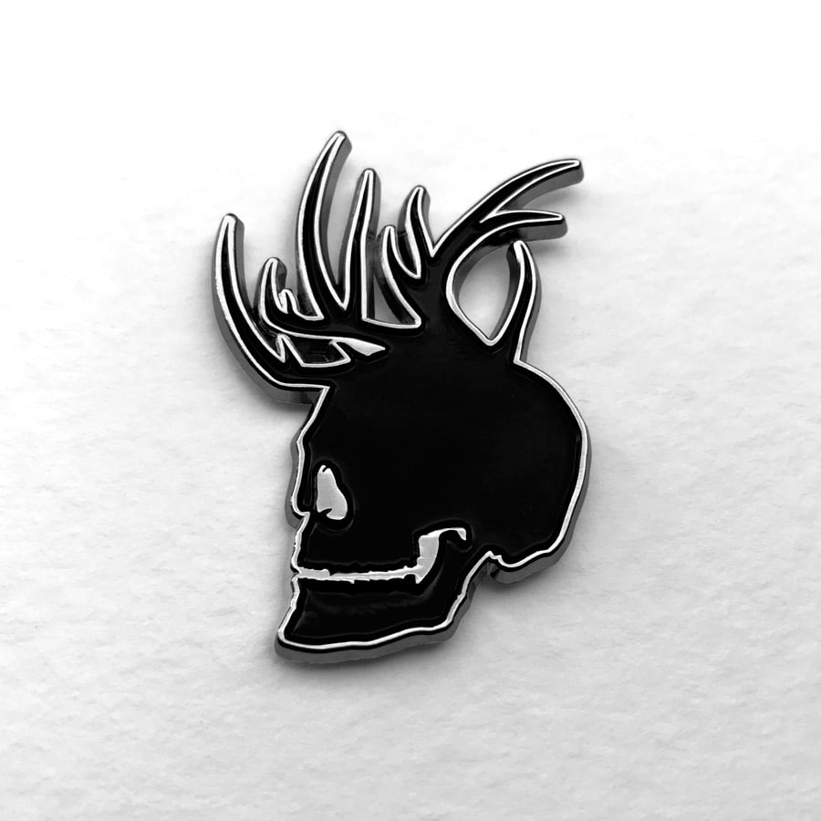 Image of Scorched Earth Pin