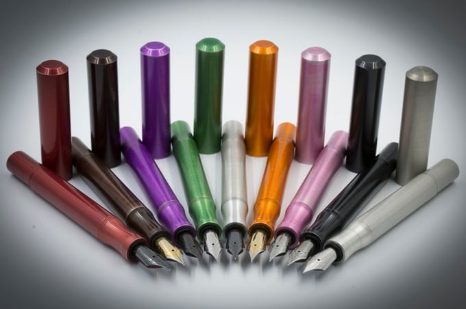 Image of 69' Classic "Industrial Pen"