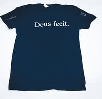 Image 1 of Deus fecit "Latin Nights" tee