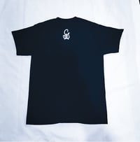 Image 2 of Protected  tee by Godbody (blk)