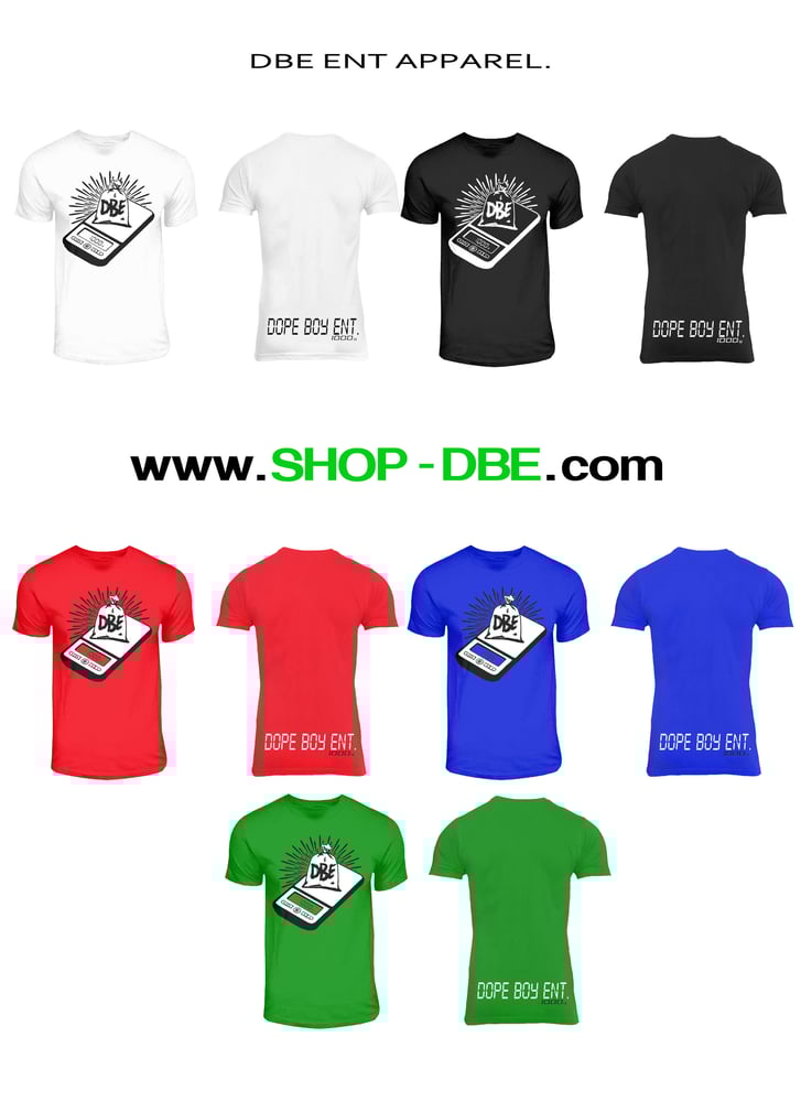 Image of Original DB Tee