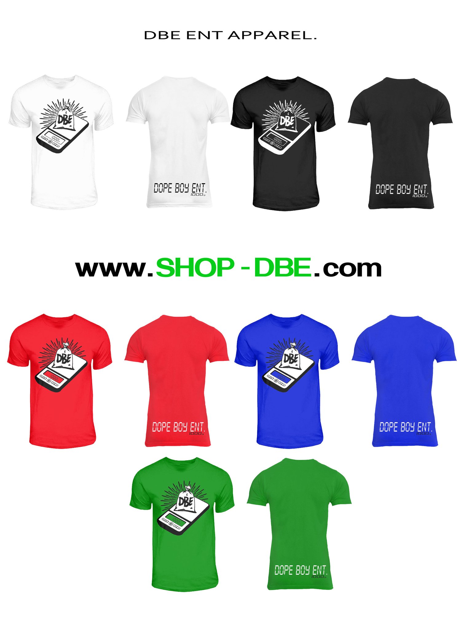 Image of Original DB Tee