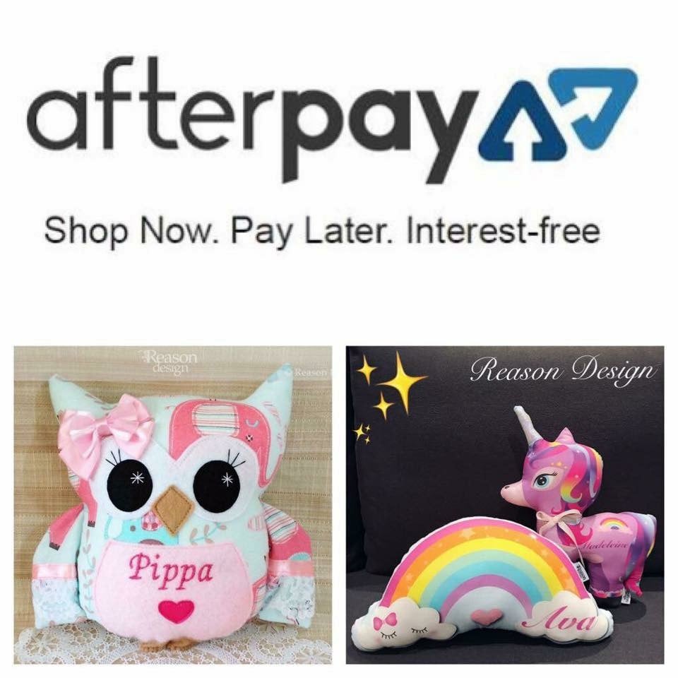 Image of Afterpay available!!