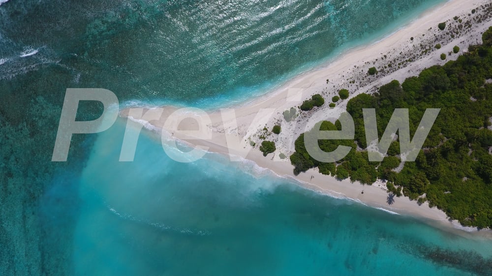 Image of Mandhoo, Alif Dhaal Atoll (Maldives)