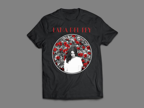 Image of Ultraviolence Shirt (Pre Order)