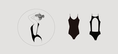 Image of Basic Bodysuit V