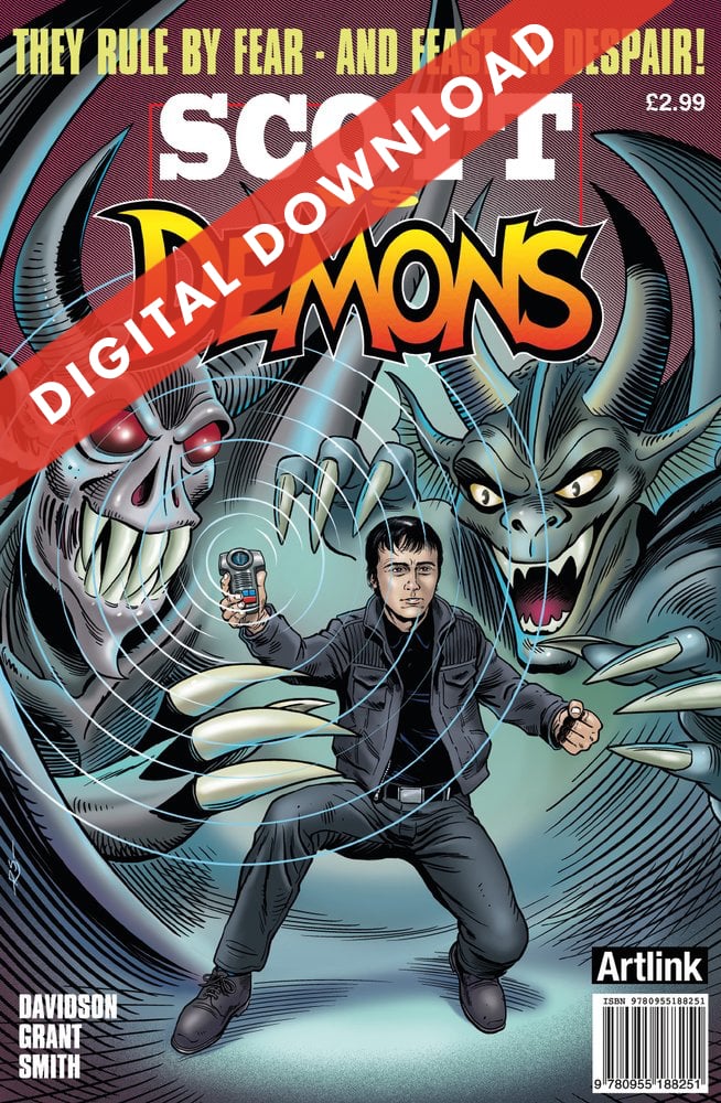 Image of Scott vs Demons Download