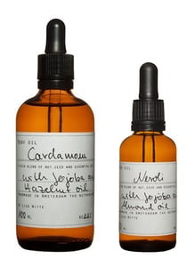 Image of CHOICE OF TWO / 100 ml + 50 ml  BODY OILS