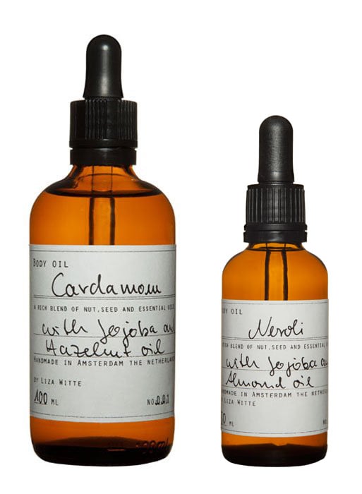 CHOICE OF TWO / 100 ml + 50 ml  BODY OILS