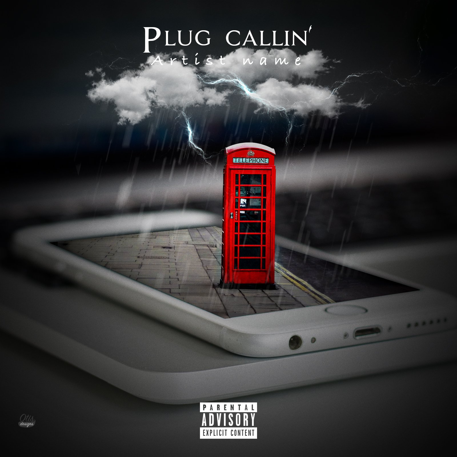 plug callin