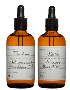 Image of CHOICE OF TWO / 100 ml BODY OILS