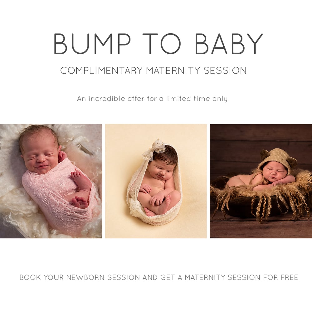 Image of NEWBORN SESSION FEE
