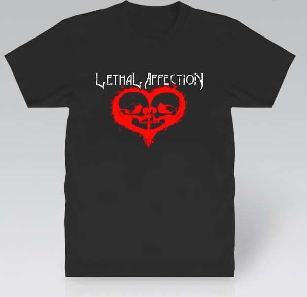 Image of Lethal Affection T-Shirt