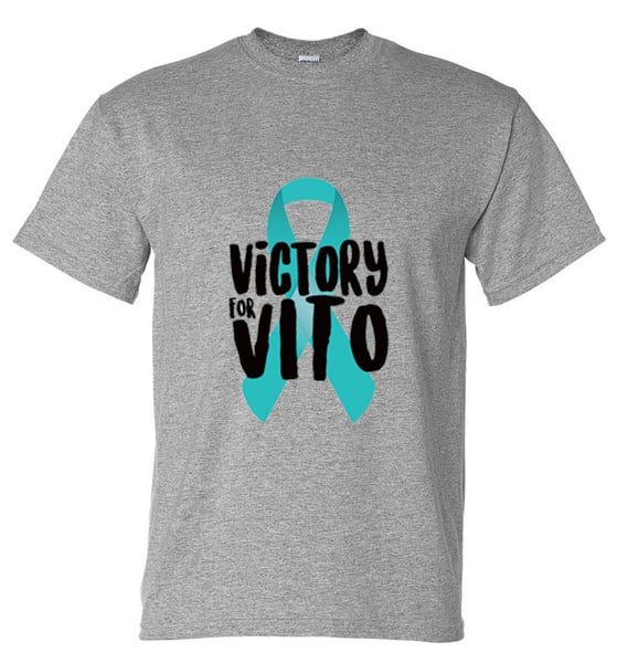 Image of VICTORY FOR VITO - Large Print