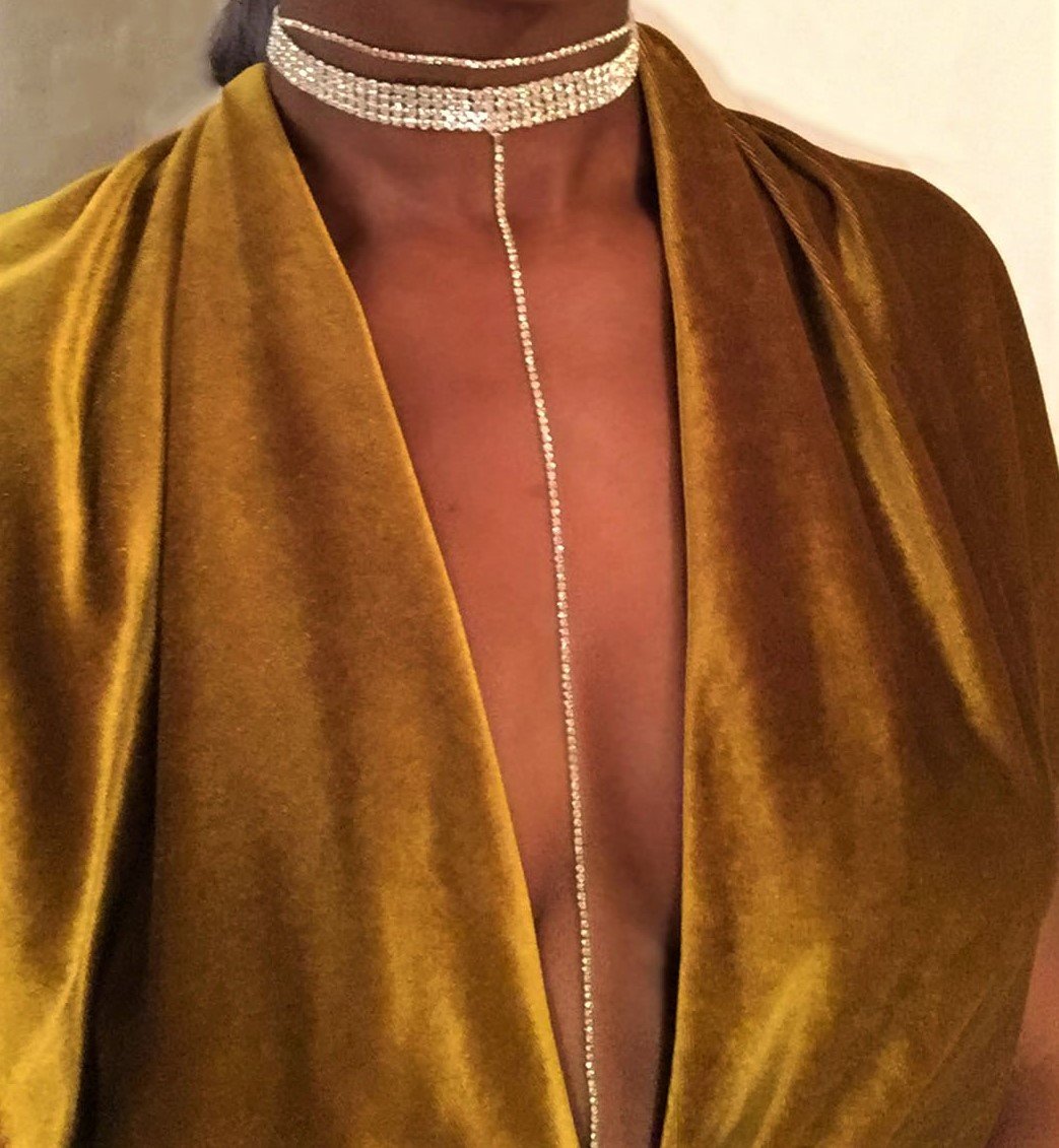 Image of Glam Choker