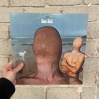 Toe Fat – Toe Fat - US FIRST PRESS LP