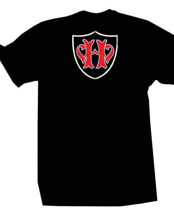 SUPPORT YOUR LOCAL HARDCORE KID T-SHIRT
